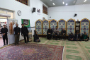 گزارش تصویری آیین عزاداری به مناسبت شهادت رهبر شهید انقلاب حضرت آیت الله العظمی خامنه ای  ( قدس سره ) در مسجد دانشگاه زابل