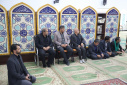 گزارش تصویری آیین عزاداری به مناسبت شهادت رهبر شهید انقلاب حضرت آیت الله العظمی خامنه ای  ( قدس سره ) در مسجد دانشگاه زابل