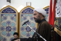 گزارش تصویری آیین عزاداری به مناسبت شهادت رهبر شهید انقلاب حضرت آیت الله العظمی خامنه ای  ( قدس سره ) در مسجد دانشگاه زابل