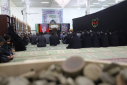 گزارش تصویری آیین عزاداری به مناسبت شهادت رهبر شهید انقلاب حضرت آیت الله العظمی خامنه ای  ( قدس سره ) در مسجد دانشگاه زابل