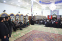 گزارش تصویری آیین عزاداری به مناسبت شهادت رهبر شهید انقلاب حضرت آیت الله العظمی خامنه ای  ( قدس سره ) در مسجد دانشگاه زابل