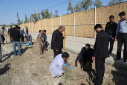 گزارش تصویری گرامیداشت روز درختکاری در دانشگاه زابل