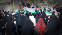 گزارش تصویری حضور جامعه دانشگاهی دانشگاه زابل در راهپیمایی بزرگ روز قدس