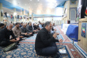گزارش تصویری حضور جامعه دانشگاهی دانشگاه زابل در آیین عبادی سیاسی نماز جمعه و مراسم اربعین رهبر شهید انقلاب اسلامی  و شهدای جنگ رمضان