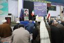 گزارش تصویری حضور جامعه دانشگاهی دانشگاه زابل در آیین عبادی سیاسی نماز جمعه و مراسم اربعین رهبر شهید انقلاب اسلامی  و شهدای جنگ رمضان