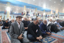 گزارش تصویری حضور جامعه دانشگاهی دانشگاه زابل در آیین عبادی سیاسی نماز جمعه و مراسم اربعین رهبر شهید انقلاب اسلامی  و شهدای جنگ رمضان