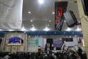 گزارش تصویری حضور جامعه دانشگاهی دانشگاه زابل در آیین عبادی سیاسی نماز جمعه و مراسم اربعین رهبر شهید انقلاب اسلامی  و شهدای جنگ رمضان