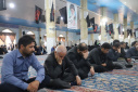 گزارش تصویری حضور جامعه دانشگاهی دانشگاه زابل در آیین عبادی سیاسی نماز جمعه و مراسم اربعین رهبر شهید انقلاب اسلامی  و شهدای جنگ رمضان