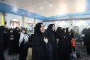 گزارش تصویری حضور جامعه دانشگاهی دانشگاه زابل در آیین عبادی سیاسی نماز جمعه و مراسم اربعین رهبر شهید انقلاب اسلامی  و شهدای جنگ رمضان