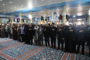 گزارش تصویری حضور جامعه دانشگاهی دانشگاه زابل در آیین عبادی سیاسی نماز جمعه و مراسم اربعین رهبر شهید انقلاب اسلامی  و شهدای جنگ رمضان