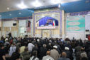 گزارش تصویری حضور جامعه دانشگاهی دانشگاه زابل در آیین عبادی سیاسی نماز جمعه و مراسم اربعین رهبر شهید انقلاب اسلامی  و شهدای جنگ رمضان