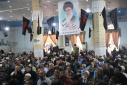 گزارش تصویری حضور جامعه دانشگاهی دانشگاه زابل در آیین عبادی سیاسی نماز جمعه و مراسم اربعین رهبر شهید انقلاب اسلامی  و شهدای جنگ رمضان