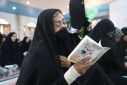 گزارش تصویری حضور جامعه دانشگاهی دانشگاه زابل در آیین عبادی سیاسی نماز جمعه و مراسم اربعین رهبر شهید انقلاب اسلامی  و شهدای جنگ رمضان