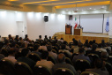 گزارش تصویری دیدار صمیمانه ریاست دانشگاه با کارمندان محترم دانشگاه زابل به میزبانی شورای صنفی کارمندان