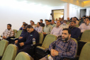 گزارش تصویری دیدار صمیمانه ریاست دانشگاه با کارمندان محترم دانشگاه زابل به میزبانی شورای صنفی کارمندان
