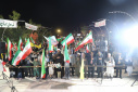 گزارش تصویری کاروان خودرویی و تجمع خانواده بزرگ دانشگاه زابل در  محکومیت جنایات آمریکا و رژیم صهیونیستی، شهادت قائد امت اسلامی حضرت آیت الله العظمی شهید خامنه ای و همچنین تجدید بیعت با حضرت آیت الله آقا سیدمجتبی خامنه ای (حفظه الله) رهبر معظم انقلاب اسلام