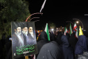 گزارش تصویری کاروان خودرویی و تجمع خانواده بزرگ دانشگاه زابل در  محکومیت جنایات آمریکا و رژیم صهیونیستی، شهادت قائد امت اسلامی حضرت آیت الله العظمی شهید خامنه ای و همچنین تجدید بیعت با حضرت آیت الله آقا سیدمجتبی خامنه ای (حفظه الله) رهبر معظم انقلاب اسلام