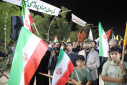 گزارش تصویری کاروان خودرویی و تجمع خانواده بزرگ دانشگاه زابل در  محکومیت جنایات آمریکا و رژیم صهیونیستی، شهادت قائد امت اسلامی حضرت آیت الله العظمی شهید خامنه ای و همچنین تجدید بیعت با حضرت آیت الله آقا سیدمجتبی خامنه ای (حفظه الله) رهبر معظم انقلاب اسلام