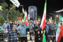 گزارش تصویری کاروان خودرویی و تجمع خانواده بزرگ دانشگاه زابل در  محکومیت جنایات آمریکا و رژیم صهیونیستی، شهادت قائد امت اسلامی حضرت آیت الله العظمی شهید خامنه ای و همچنین تجدید بیعت با حضرت آیت الله آقا سیدمجتبی خامنه ای (حفظه الله) رهبر معظم انقلاب اسلام