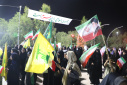 گزارش تصویری کاروان خودرویی و تجمع خانواده بزرگ دانشگاه زابل در  محکومیت جنایات آمریکا و رژیم صهیونیستی، شهادت قائد امت اسلامی حضرت آیت الله العظمی شهید خامنه ای و همچنین تجدید بیعت با حضرت آیت الله آقا سیدمجتبی خامنه ای (حفظه الله) رهبر معظم انقلاب اسلام