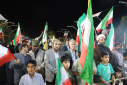 گزارش تصویری کاروان خودرویی و تجمع خانواده بزرگ دانشگاه زابل در  محکومیت جنایات آمریکا و رژیم صهیونیستی، شهادت قائد امت اسلامی حضرت آیت الله العظمی شهید خامنه ای و همچنین تجدید بیعت با حضرت آیت الله آقا سیدمجتبی خامنه ای (حفظه الله) رهبر معظم انقلاب اسلام