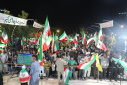 گزارش تصویری کاروان خودرویی و تجمع خانواده بزرگ دانشگاه زابل در  محکومیت جنایات آمریکا و رژیم صهیونیستی، شهادت قائد امت اسلامی حضرت آیت الله العظمی شهید خامنه ای و همچنین تجدید بیعت با حضرت آیت الله آقا سیدمجتبی خامنه ای (حفظه الله) رهبر معظم انقلاب اسلام