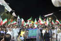 گزارش تصویری کاروان خودرویی و تجمع خانواده بزرگ دانشگاه زابل در  محکومیت جنایات آمریکا و رژیم صهیونیستی، شهادت قائد امت اسلامی حضرت آیت الله العظمی شهید خامنه ای و همچنین تجدید بیعت با حضرت آیت الله آقا سیدمجتبی خامنه ای (حفظه الله) رهبر معظم انقلاب اسلام