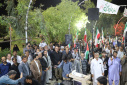 گزارش تصویری کاروان خودرویی و تجمع خانواده بزرگ دانشگاه زابل در  محکومیت جنایات آمریکا و رژیم صهیونیستی، شهادت قائد امت اسلامی حضرت آیت الله العظمی شهید خامنه ای و همچنین تجدید بیعت با حضرت آیت الله آقا سیدمجتبی خامنه ای (حفظه الله) رهبر معظم انقلاب اسلام