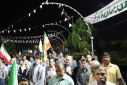 گزارش تصویری کاروان خودرویی و تجمع خانواده بزرگ دانشگاه زابل در محکومیت جنایات آمریکا و رژیم صهیونیستی، شهادت قائد امت اسلامی حضرت آیت الله العظمی شهید خامنه ای و همچنین تجدید بیعت باحضرت آیت الله آقا سیدمجتبی خامنه ای (حفظه الله) رهبر معظم انقلاب اسلامی