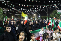 گزارش تصویری کاروان خودرویی و تجمع خانواده بزرگ دانشگاه زابل در محکومیت جنایات آمریکا و رژیم صهیونیستی، شهادت قائد امت اسلامی حضرت آیت الله العظمی شهید خامنه ای و همچنین تجدید بیعت باحضرت آیت الله آقا سیدمجتبی خامنه ای (حفظه الله) رهبر معظم انقلاب اسلامی