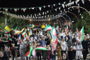 گزارش تصویری کاروان خودرویی و تجمع خانواده بزرگ دانشگاه زابل در محکومیت جنایات آمریکا و رژیم صهیونیستی، شهادت قائد امت اسلامی حضرت آیت الله العظمی شهید خامنه ای و همچنین تجدید بیعت باحضرت آیت الله آقا سیدمجتبی خامنه ای (حفظه الله) رهبر معظم انقلاب اسلامی