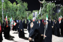گزارش تصویری کاروان خودرویی و تجمع خانواده بزرگ دانشگاه زابل در محکومیت جنایات آمریکا و رژیم صهیونیستی، شهادت قائد امت اسلامی حضرت آیت الله العظمی شهید خامنه ای و همچنین تجدید بیعت باحضرت آیت الله آقا سیدمجتبی خامنه ای (حفظه الله) رهبر معظم انقلاب اسلامی