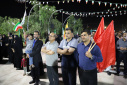 گزارش تصویری کاروان خودرویی و تجمع خانواده بزرگ دانشگاه زابل در محکومیت جنایات آمریکا و رژیم صهیونیستی، شهادت قائد امت اسلامی حضرت آیت الله العظمی شهید خامنه ای و همچنین تجدید بیعت باحضرت آیت الله آقا سیدمجتبی خامنه ای (حفظه الله) رهبر معظم انقلاب اسلامی