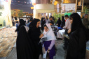 گزارش تصویری برگزاری میز خدمت به مناسبت هفته معلم و بزرگداشت شهدای میناب به همت مجتمع آموزشی دانشگاه زابل