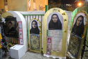 گزارش تصویری برگزاری میز خدمت به مناسبت هفته معلم و بزرگداشت شهدای میناب به همت مجتمع آموزشی دانشگاه زابل