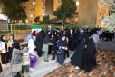 گزارش تصویری برگزاری میز خدمت به مناسبت هفته معلم و بزرگداشت شهدای میناب به همت مجتمع آموزشی دانشگاه زابل