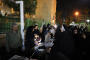 گزارش تصویری برگزاری میز خدمت به مناسبت هفته معلم و بزرگداشت شهدای میناب به همت مجتمع آموزشی دانشگاه زابل