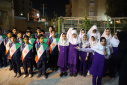 گزارش تصویری برگزاری میز خدمت به مناسبت هفته معلم و بزرگداشت شهدای میناب به همت مجتمع آموزشی دانشگاه زابل