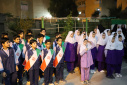 گزارش تصویری برگزاری میز خدمت به مناسبت هفته معلم و بزرگداشت شهدای میناب به همت مجتمع آموزشی دانشگاه زابل