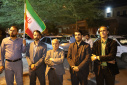 گزارش تصویری برگزاری میز خدمت به مناسبت هفته معلم و بزرگداشت شهدای میناب به همت مجتمع آموزشی دانشگاه زابل