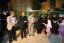 گزارش تصویری برگزاری میز خدمت به مناسبت هفته معلم و بزرگداشت شهدای میناب به همت مجتمع آموزشی دانشگاه زابل