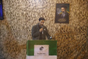 گزارش تصویری موج ۸۱ بعثت مردم در موکب دانشگاه زابل