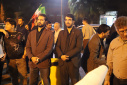 گزارش تصویری موج ۸۱ بعثت مردم در موکب دانشگاه زابل