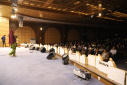 همایش فرهنگی «شاهنامه و انسجام ملی» با هدف پاسداشت فرهنگ پایداری و تبیین نقش حکیم ابوالقاسم فردوسی در تقویت پیوندهای ملی، در محل دانشگاه زابل به کار خود پایان داد.