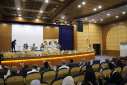 همایش فرهنگی «شاهنامه و انسجام ملی» با هدف پاسداشت فرهنگ پایداری و تبیین نقش حکیم ابوالقاسم فردوسی در تقویت پیوندهای ملی، در محل دانشگاه زابل به کار خود پایان داد.