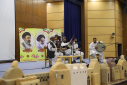 همایش فرهنگی «شاهنامه و انسجام ملی» با هدف پاسداشت فرهنگ پایداری و تبیین نقش حکیم ابوالقاسم فردوسی در تقویت پیوندهای ملی، در محل دانشگاه زابل به کار خود پایان داد.