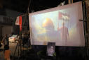 گزارش تصویری موج ۹۴بعثت مردم در موکب دانشگاه زابل