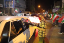 گزارش تصویری موج ۹۴بعثت مردم در موکب دانشگاه زابل