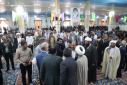 گزارش تصویری حضور جامعه دانشگاهی دانشگاه زابل در مراسم عید سعید خم و بزرگداشت مقام شامخ امام راحل و امام شهید و تجدید عهد با ولایت در مصلی شهرستان زابل