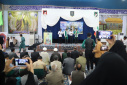 گزارش تصویری حضور جامعه دانشگاهی دانشگاه زابل در مراسم عید سعید خم و بزرگداشت مقام شامخ امام راحل و امام شهید و تجدید عهد با ولایت در مصلی شهرستان زابل